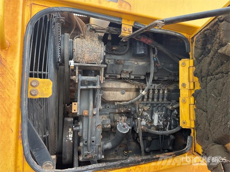 Komatsu WA500-3 Utovarivači na kotačima