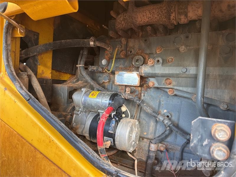 Komatsu WA500-3 Utovarivači na kotačima