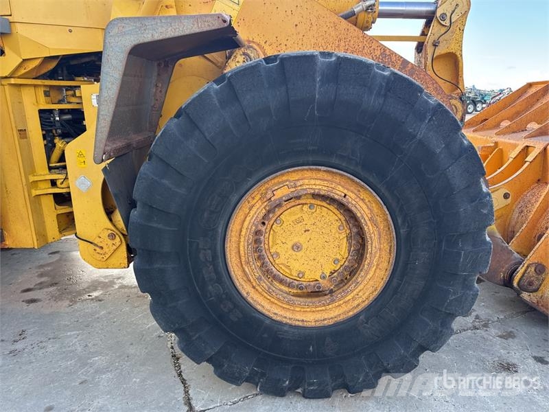 Komatsu WA500-3 Utovarivači na kotačima