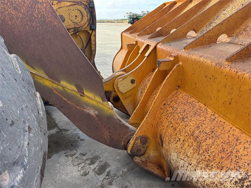 Komatsu WA500-3 Utovarivači na kotačima