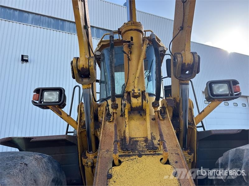 Komatsu WA500-3 Utovarivači na kotačima