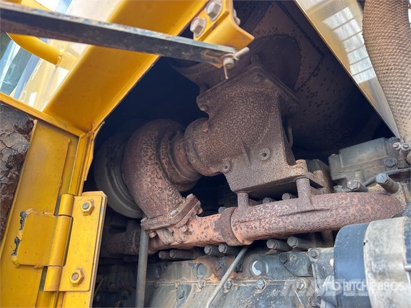 Komatsu WA500-3 Utovarivači na kotačima