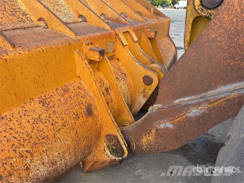 Komatsu WA500-3 Utovarivači na kotačima