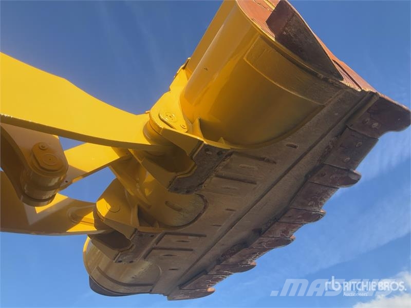 Komatsu WA600-8E0 Wheel Loader Rataslaadurid