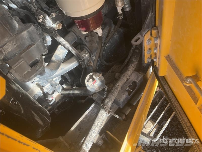 Komatsu WA600-8E0 Wheel Loader Rataslaadurid