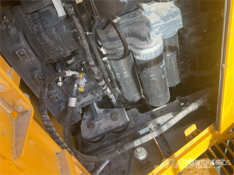 Komatsu WA600-8E0 Wheel Loader Rataslaadurid