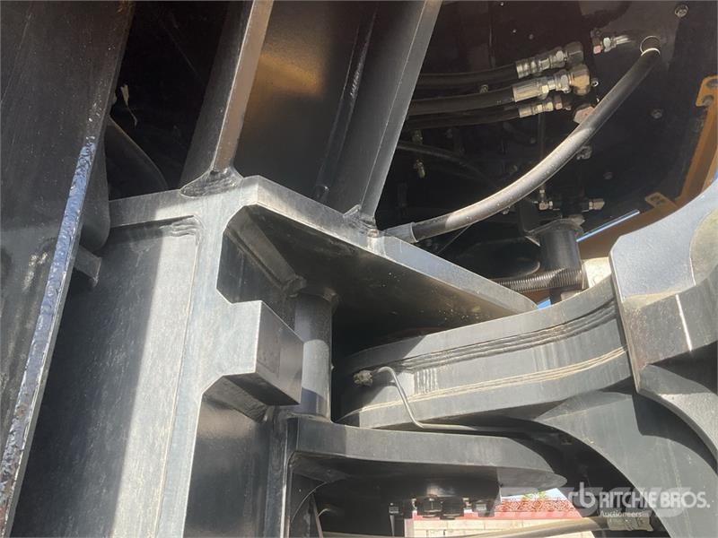 Komatsu WA600-8E0 Wheel Loader Rataslaadurid