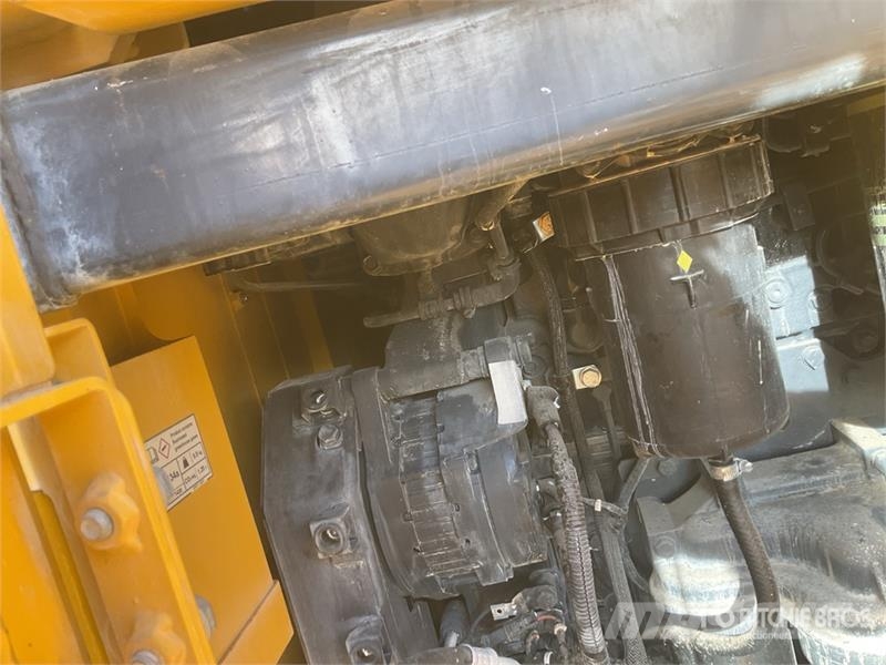 Komatsu WA600-8E0 Wheel Loader Rataslaadurid