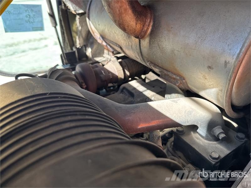 Komatsu WA80-6 Chargeuse Sur Pneus Wheel Loader لوادر بعجل