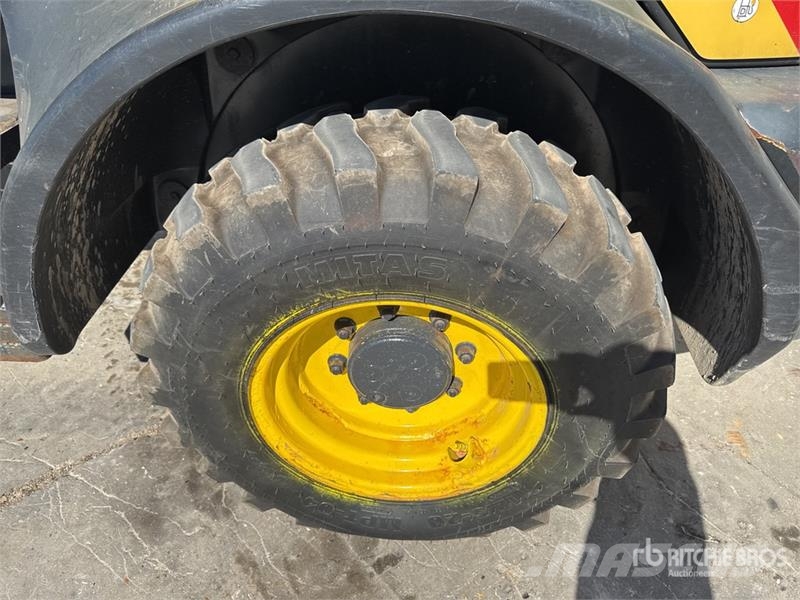 Komatsu WA80-6 Chargeuse Sur Pneus Wheel Loader لوادر بعجل