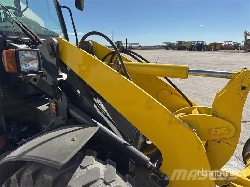 Komatsu WA80-6 Chargeuse Sur Pneus Wheel Loader لوادر بعجل