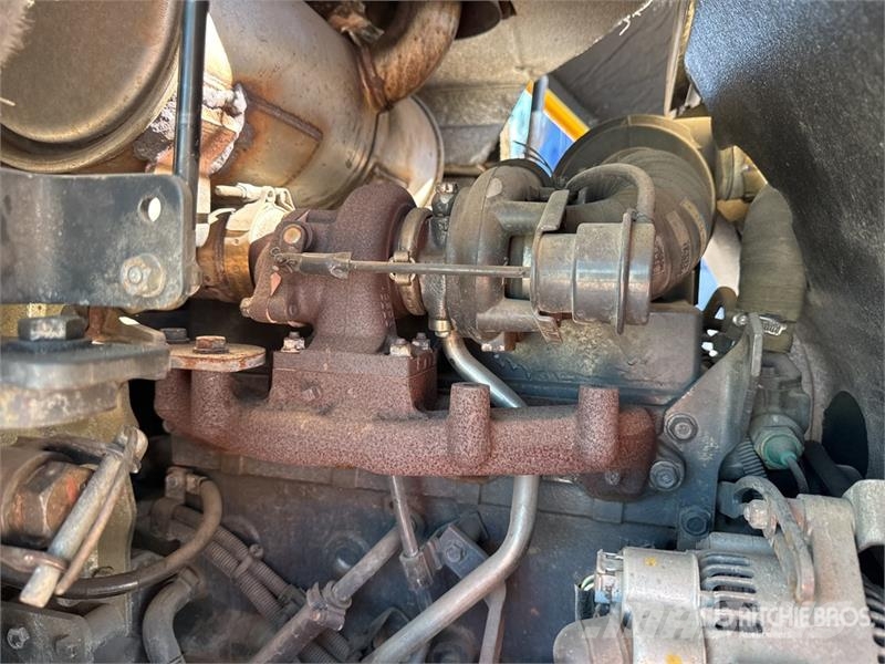 Komatsu WA80-6 Chargeuse Sur Pneus Wheel Loader لوادر بعجل