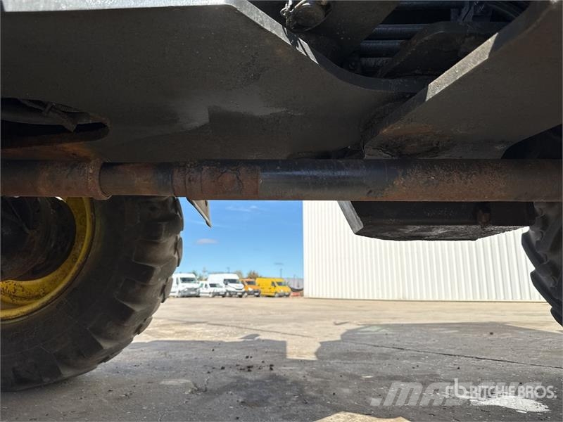Komatsu WA80-6 Chargeuse Sur Pneus Wheel Loader لوادر بعجل