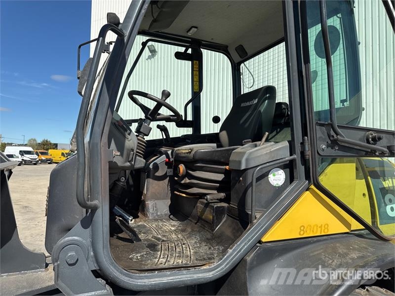 Komatsu WA80-6 Chargeuse Sur Pneus Wheel Loader لوادر بعجل