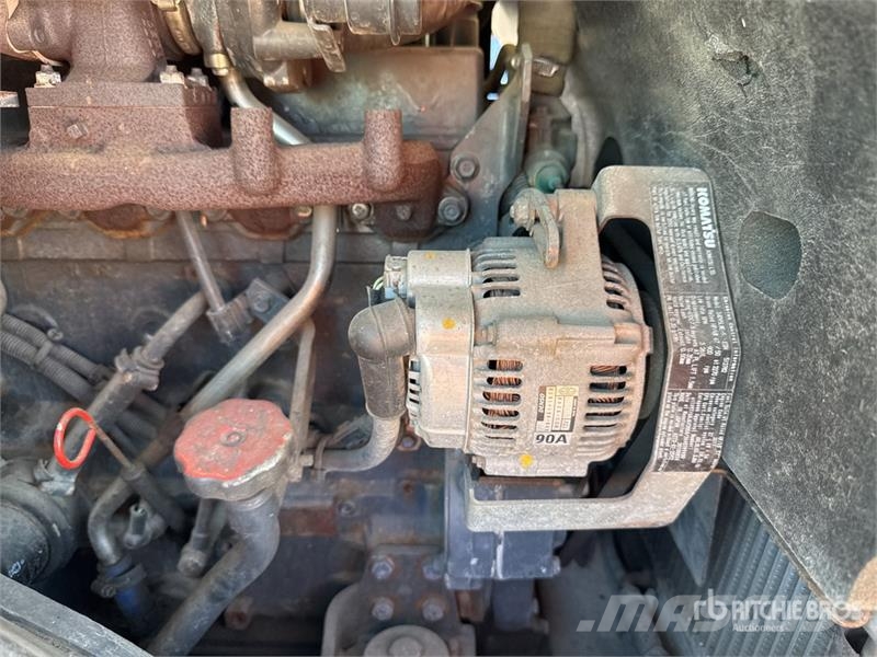 Komatsu WA80-6 Chargeuse Sur Pneus Wheel Loader لوادر بعجل