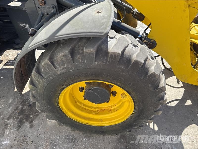 Komatsu WA80-6 Chargeuse Sur Pneus Wheel Loader لوادر بعجل