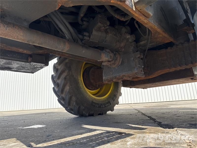 Komatsu WA80-6 Chargeuse Sur Pneus Wheel Loader لوادر بعجل