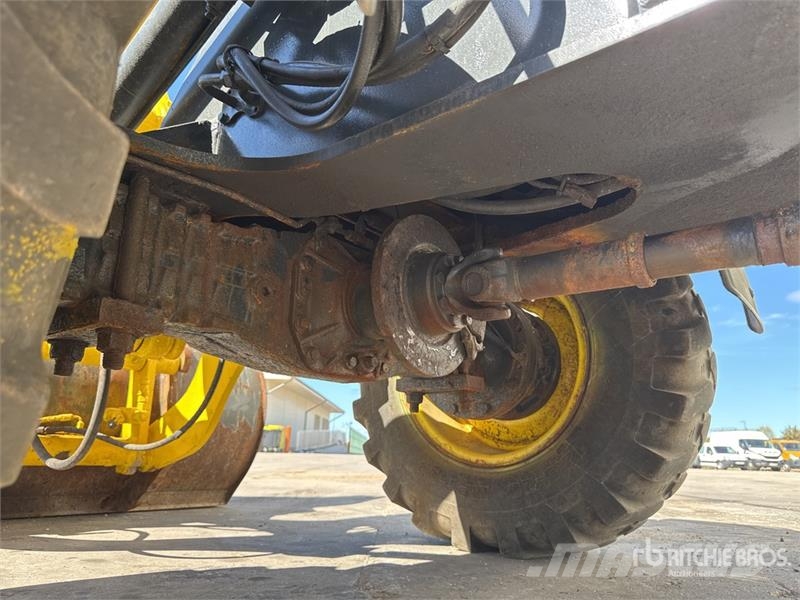 Komatsu WA80-6 Chargeuse Sur Pneus Wheel Loader لوادر بعجل