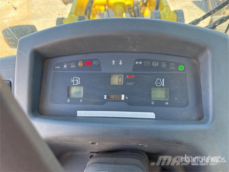 Komatsu WA80-6 Chargeuse Sur Pneus Wheel Loader لوادر بعجل