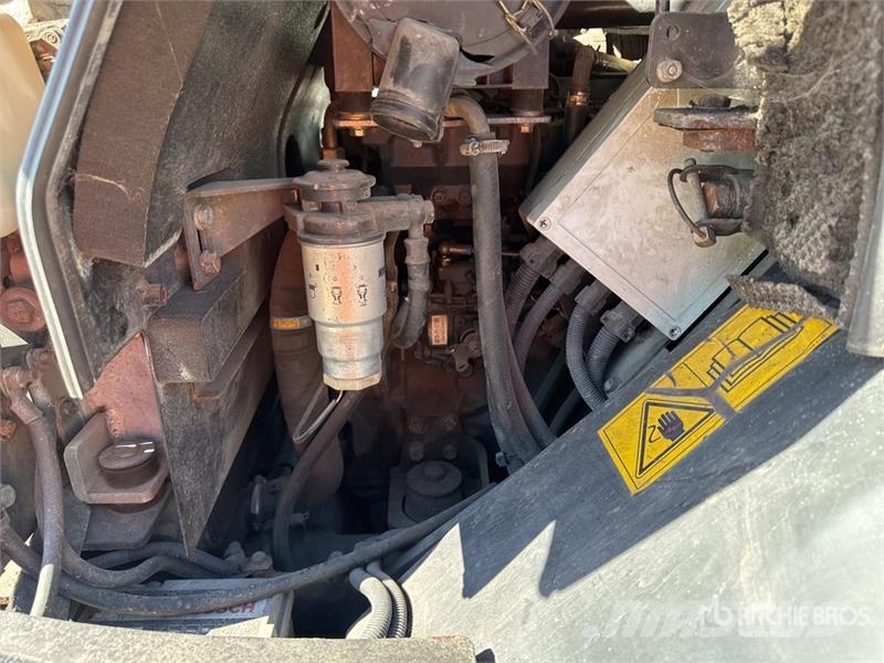 Komatsu WA80-6 Chargeuse Sur Pneus Wheel Loader لوادر بعجل