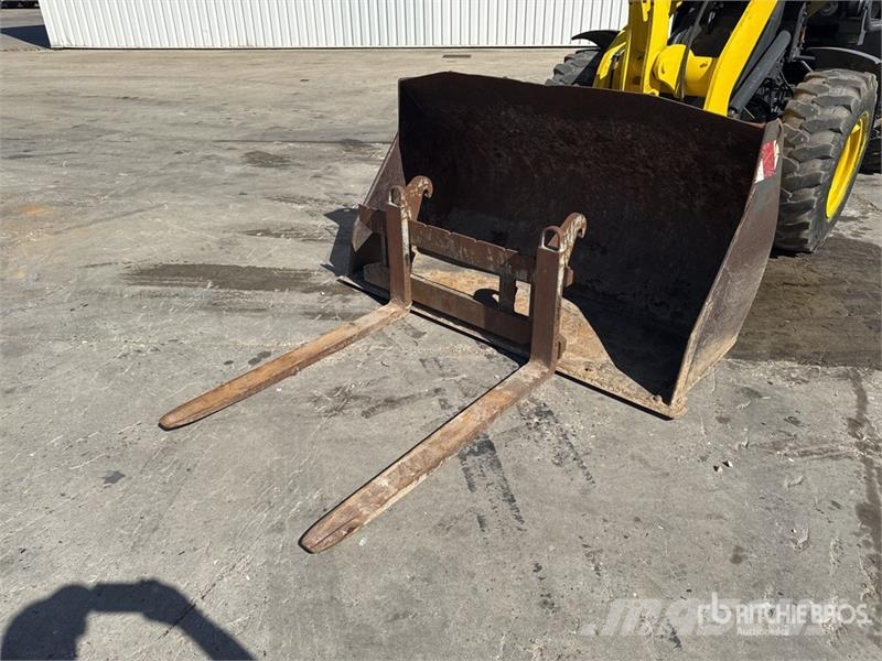 Komatsu WA80-6 Chargeuse Sur Pneus Wheel Loader لوادر بعجل