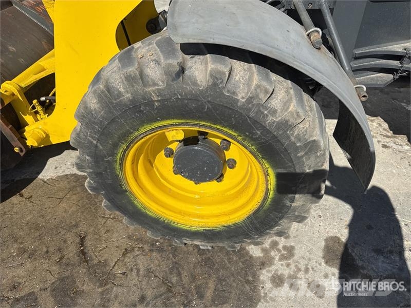 Komatsu WA80-6 Chargeuse Sur Pneus Wheel Loader لوادر بعجل
