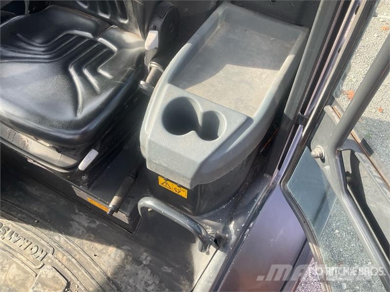 Komatsu WA80M Wheel Loader Utovarivači na točkove