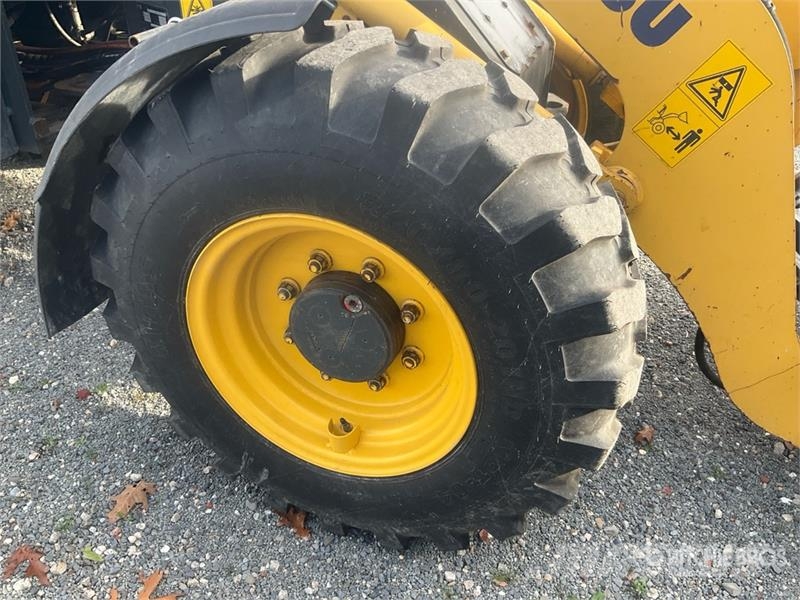Komatsu WA80M Wheel Loader Utovarivači na točkove