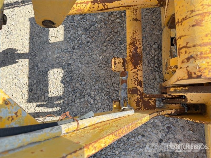 Komatsu WB70A Wheel Loader Φορτωτές με λάστιχα (Τροχοφόροι)