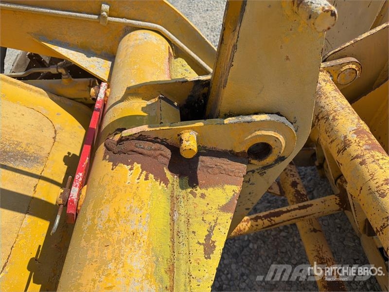 Komatsu WB70A Wheel Loader Φορτωτές με λάστιχα (Τροχοφόροι)