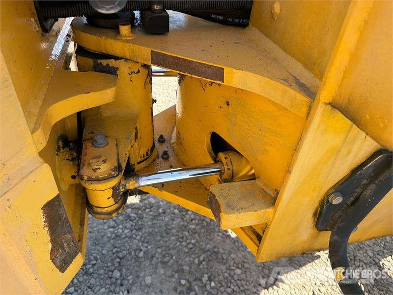 Komatsu WB70A Wheel Loader Φορτωτές με λάστιχα (Τροχοφόροι)