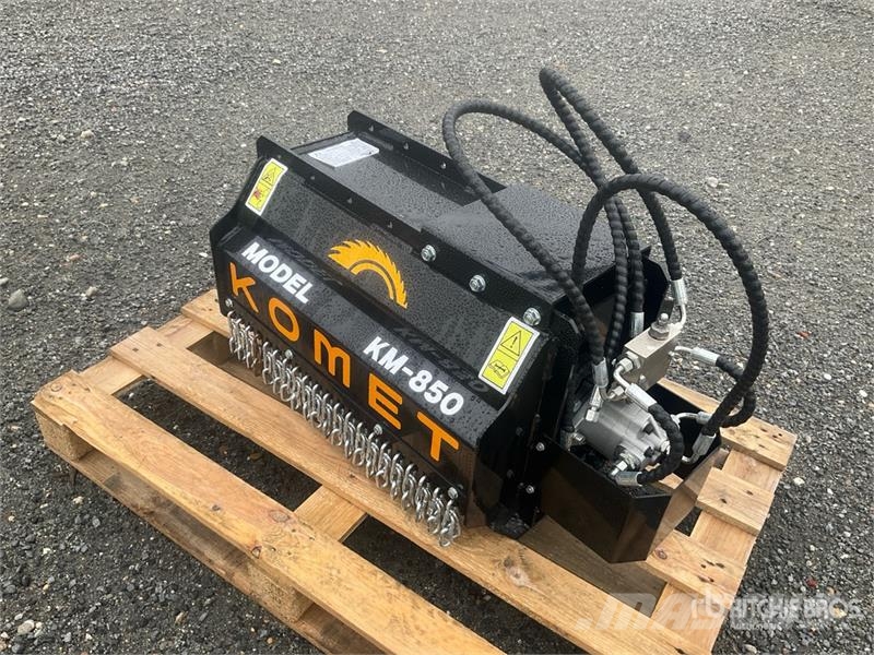  Komet KM-850 800 mm Mower (Unused) مكونات أخرى