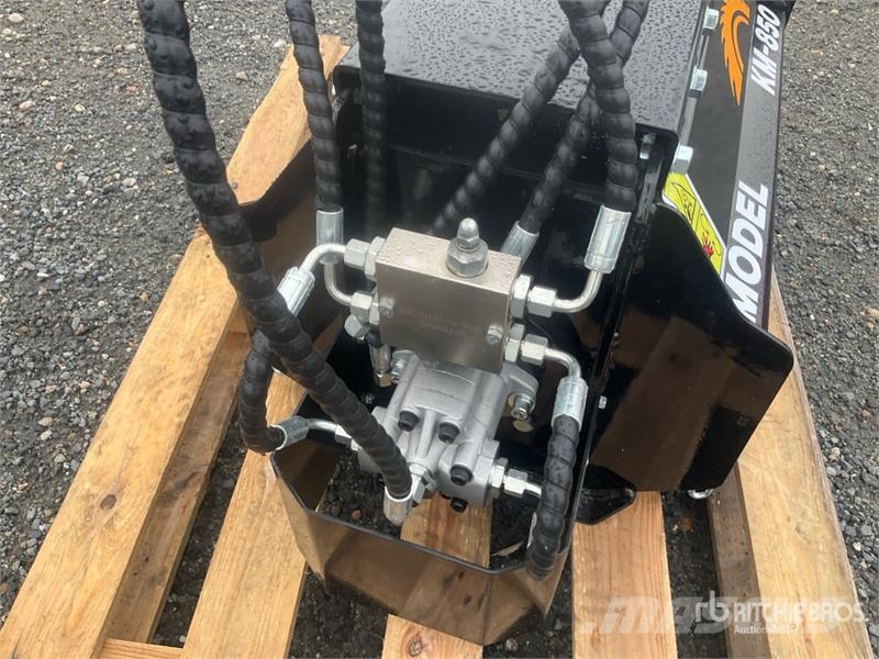 Komet KM-850 Flail Mower (Unused) Andere Zubehörteile