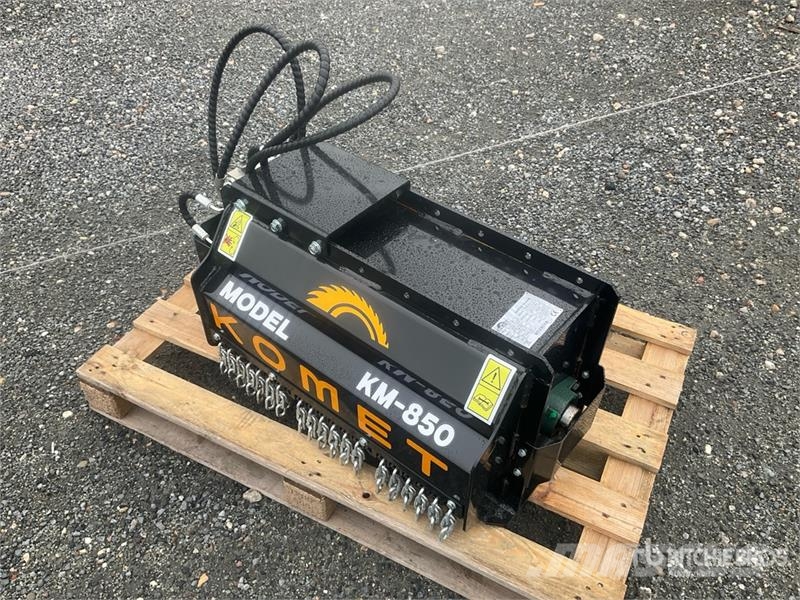 Komet KM-850 Flail Mower (Unused) Andere Zubehörteile