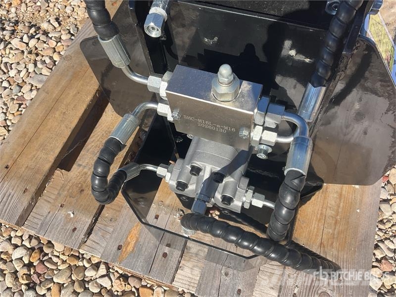 Komet KM-850 Mini Excavator Flail Mower (Unused) Kosilice