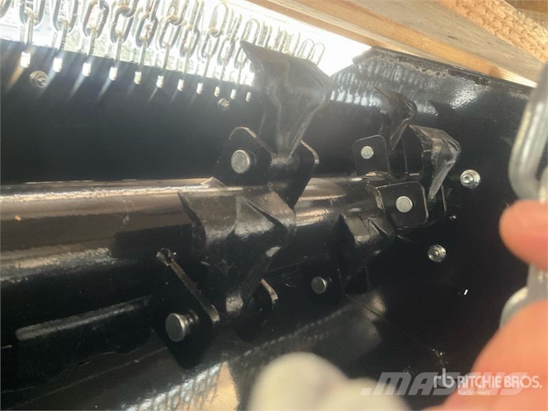  Komet KM-850 Mower (Unused) مكونات أخرى