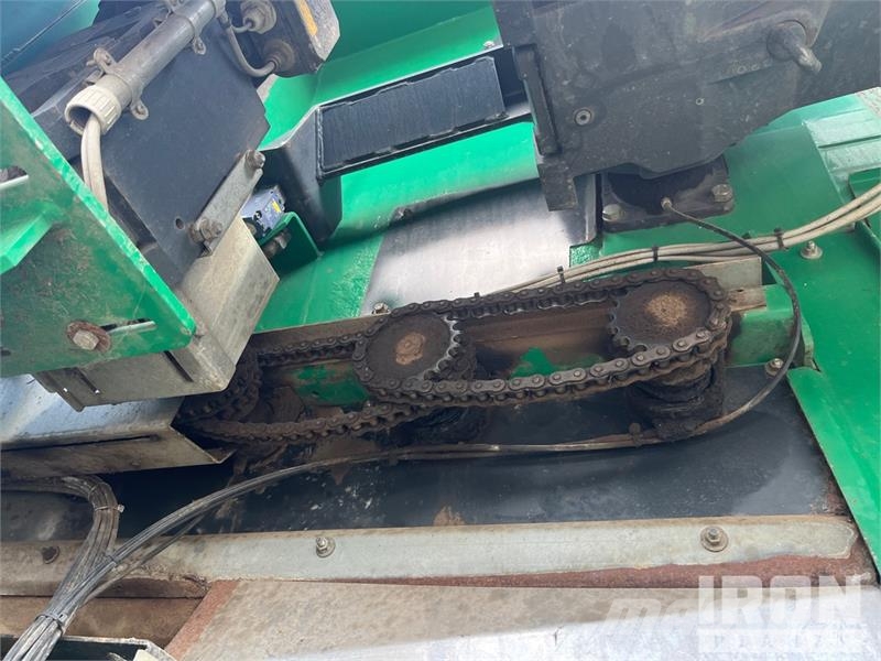 Komptech L3 Type2 Star Screen Plant Przesiewacze