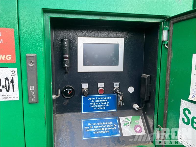 Komptech L3 Type2 Star Screen Plant Przesiewacze