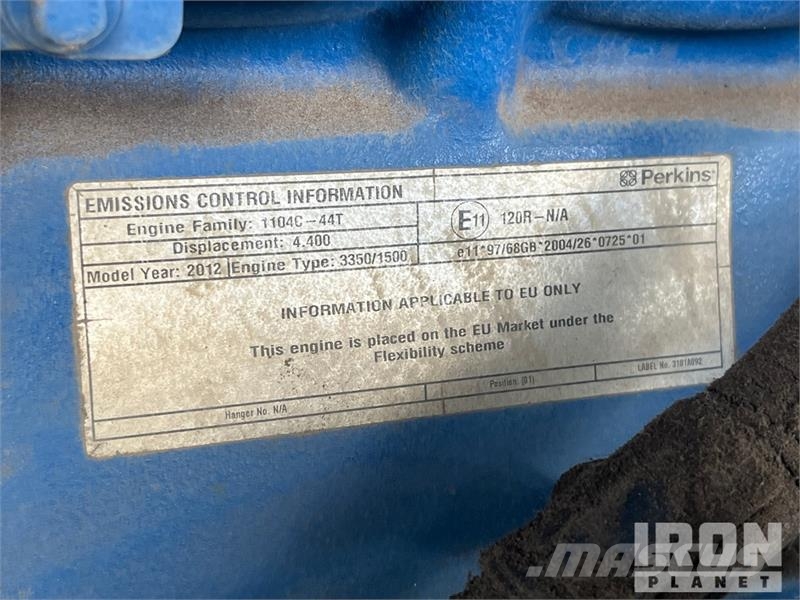 Komptech L3 Type2 Star Screen Plant Przesiewacze