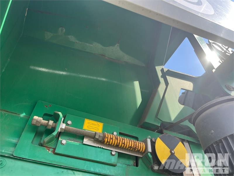 Komptech L3 Type2 Star Screen Plant Przesiewacze