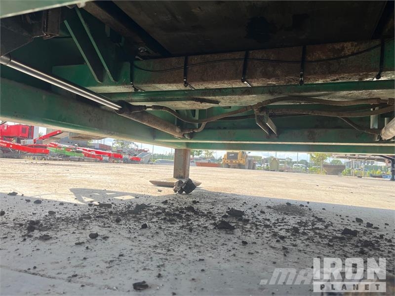 Komptech L3 Type2 Star Screen Plant Przesiewacze