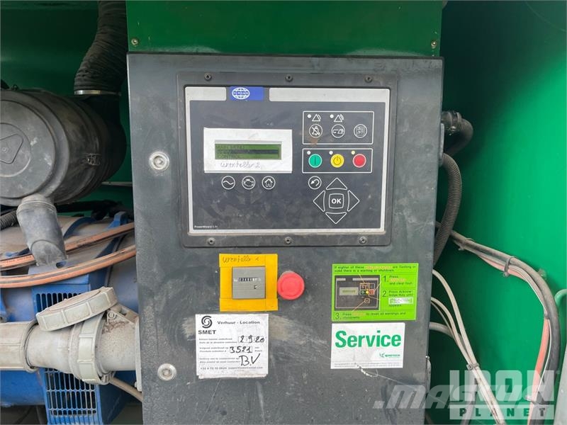 Komptech L3 Type2 Star Screen Plant Przesiewacze