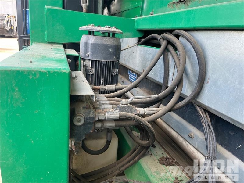 Komptech L3 Type2 Star Screen Plant Przesiewacze