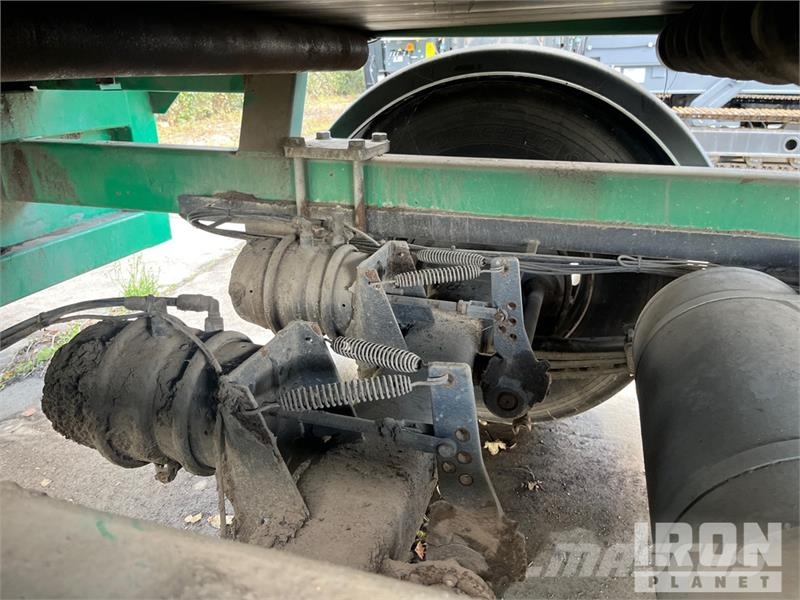 Komptech L3 Type2 Star Screen Plant Przesiewacze