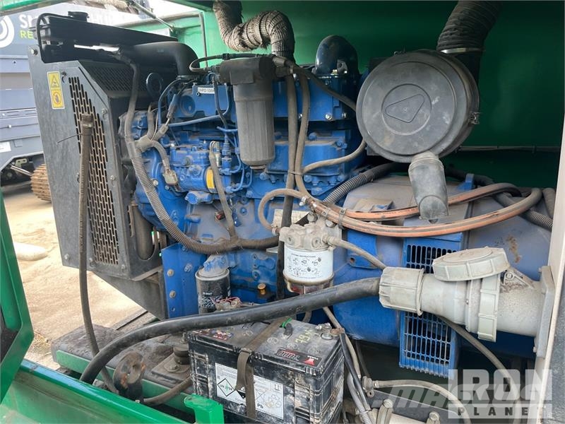 Komptech L3 Type2 Star Screen Plant Przesiewacze