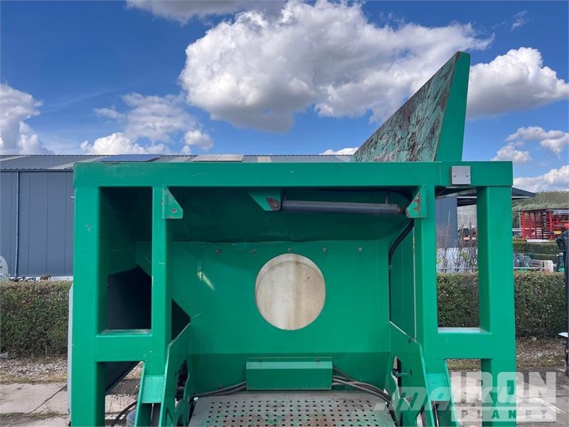 Komptech L3 Type2 Star Screen Plant Przesiewacze