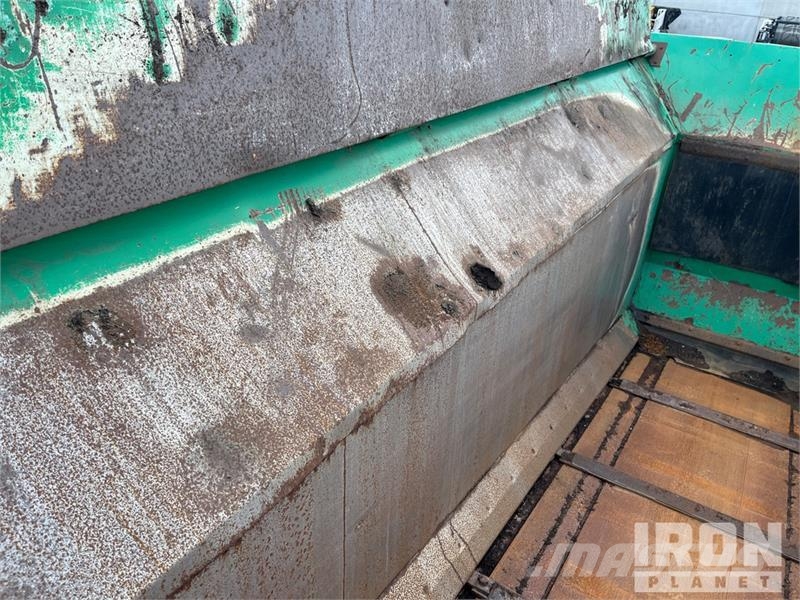 Komptech L3 Type2 Star Screen Plant Przesiewacze