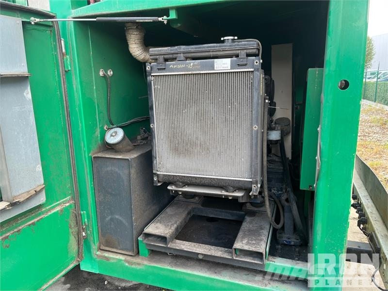 Komptech L3 Type2 Star Screen Plant Przesiewacze