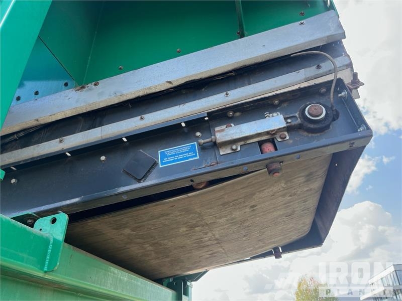 Komptech L3 Type2 Star Screen Plant Przesiewacze