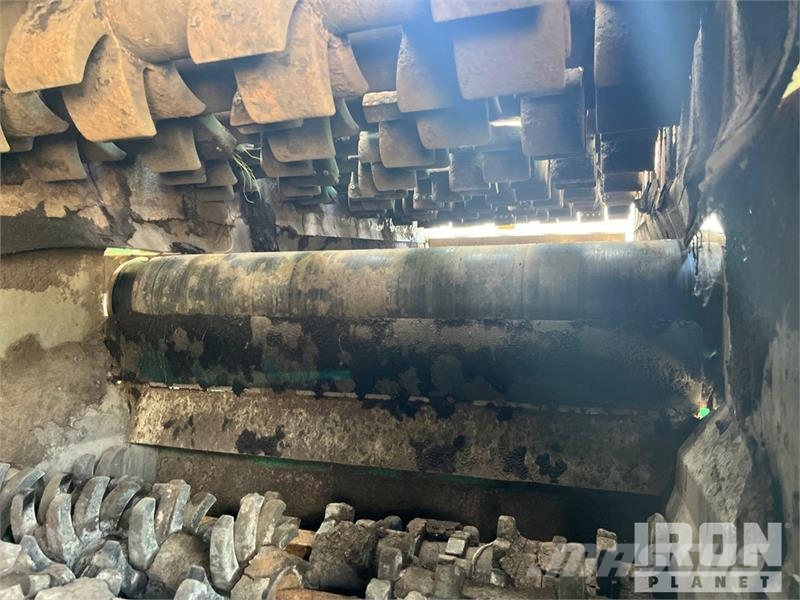 Komptech L3 Type2 Star Screen Plant Przesiewacze
